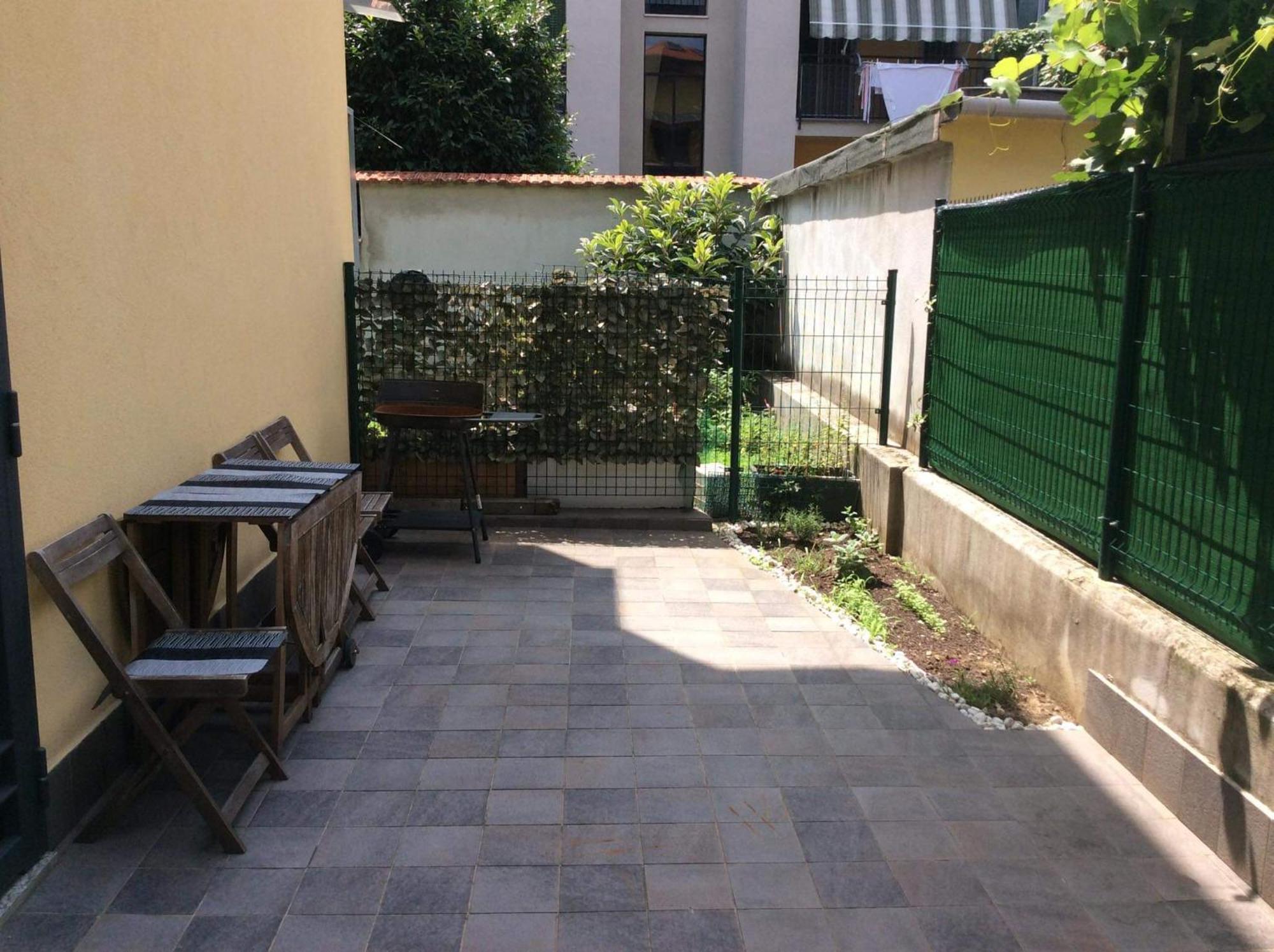 Appartamento Piccola Perla Cologno Monzese Exterior photo